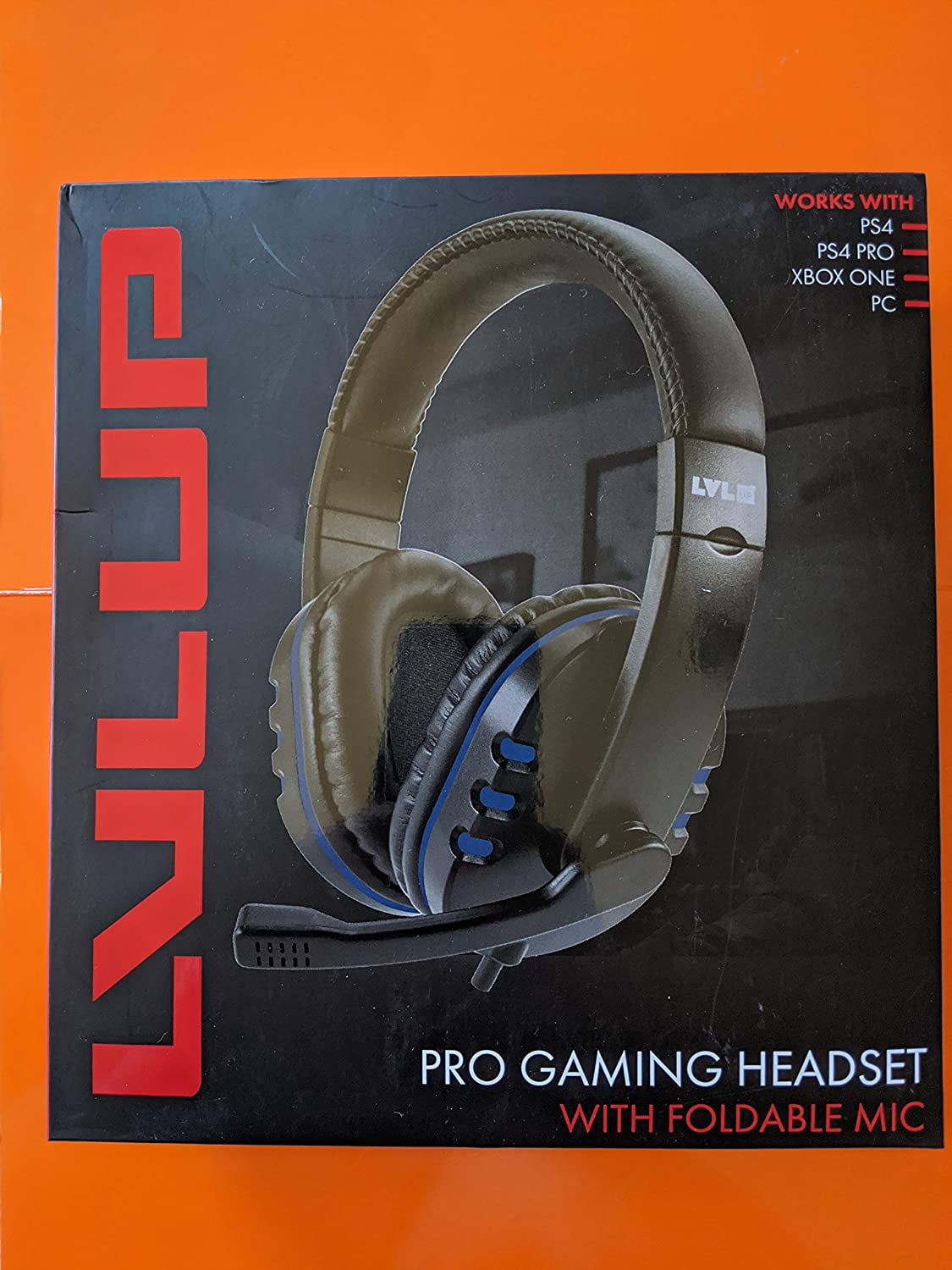 level up earphones