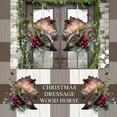 Final Clearance, Christmas Ornaments Kingtowag Hanging Decor, Christmas