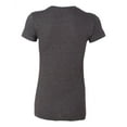 thumbnail image 3 of BELLA + CANVAS Women's Slim Fit Tee Size up to 2XL, 3 of 5