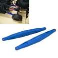 thumbnail image 1 of Brazos De Arrastre Inferiores Traseros, Construcción Robusta De Alta Dureza 2 Piezas De Brazo De Arrastre Ligero 1/10 RC Para Losi Baja Rey Hammer Rey, 1 of 7