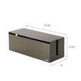 thumbnail image 6 of Yamazaki Home Web Cable Management Box, 6 of 6