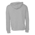 thumbnail image 2 of Bella + Canvas  Adult Fleece Hoodie, 2 of 4