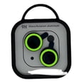 thumbnail image 1 of Linterna LED 10000 lúmenes, 5000 mAh USB recargable 26650 batería incluida, 91 modos de luz, zoom, largo tiempo de trabajo linterna táctica de mano para camping, senderismo, caza, emergencia, 1 of 1