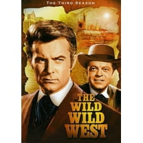 Wild Wild West: The Complete Third Season (DVD), Paramount, Drama