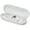 White, variant on True Wireless Open Ear Bluetooth Earbuds with Rechargeable Case and Sweatproof Design