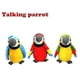 thumbnail image 3 of Talking Parrot Repeats What You Say Plush Animal Toy Electronic Parrot For Kids Gift Kb, 3 of 3