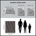 thumbnail image 6 of Yellowstone Holiday Ride Kids Silk Touch Throw Blanket, 6 of 6