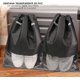 thumbnail image 5 of Bolsas de Zapatos Multifunción (10pcs) Bolsas de Viaje para Calzado Impermeable, para Hombres y Mujeres con Ventana Transparente y Cordón, 5 of 5