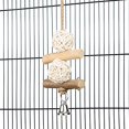 thumbnail image 2 of WH BIRD TOY NATURAL, 2 of 5
