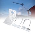 thumbnail image 1 of Support de Montage d'Antenne, Fixation Sécurisée pour Toit, 1 of 7