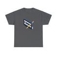 thumbnail image 1 of Pencil Winding Cassette Tape Shirt, Christmas Gift, Birthday Gift - ID: 954, 1 of 7