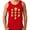 Red, variant on Men's Tank Top Color Black Small