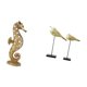 thumbnail image 5 of Estatua de resina,Estatua de resina para decoración del hogar,manualidades,oro,Estatuas de pájaros,Estatuas de pájaros de madera,decoración del hogar,decoraciones de pájaros,Figuras de, 5 of 8