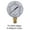 0-160psi, variante sur Manomètre de Pression d'Air BSPT 1/4 Pouce pour Eau, Air et Huile, pour Montage Radial