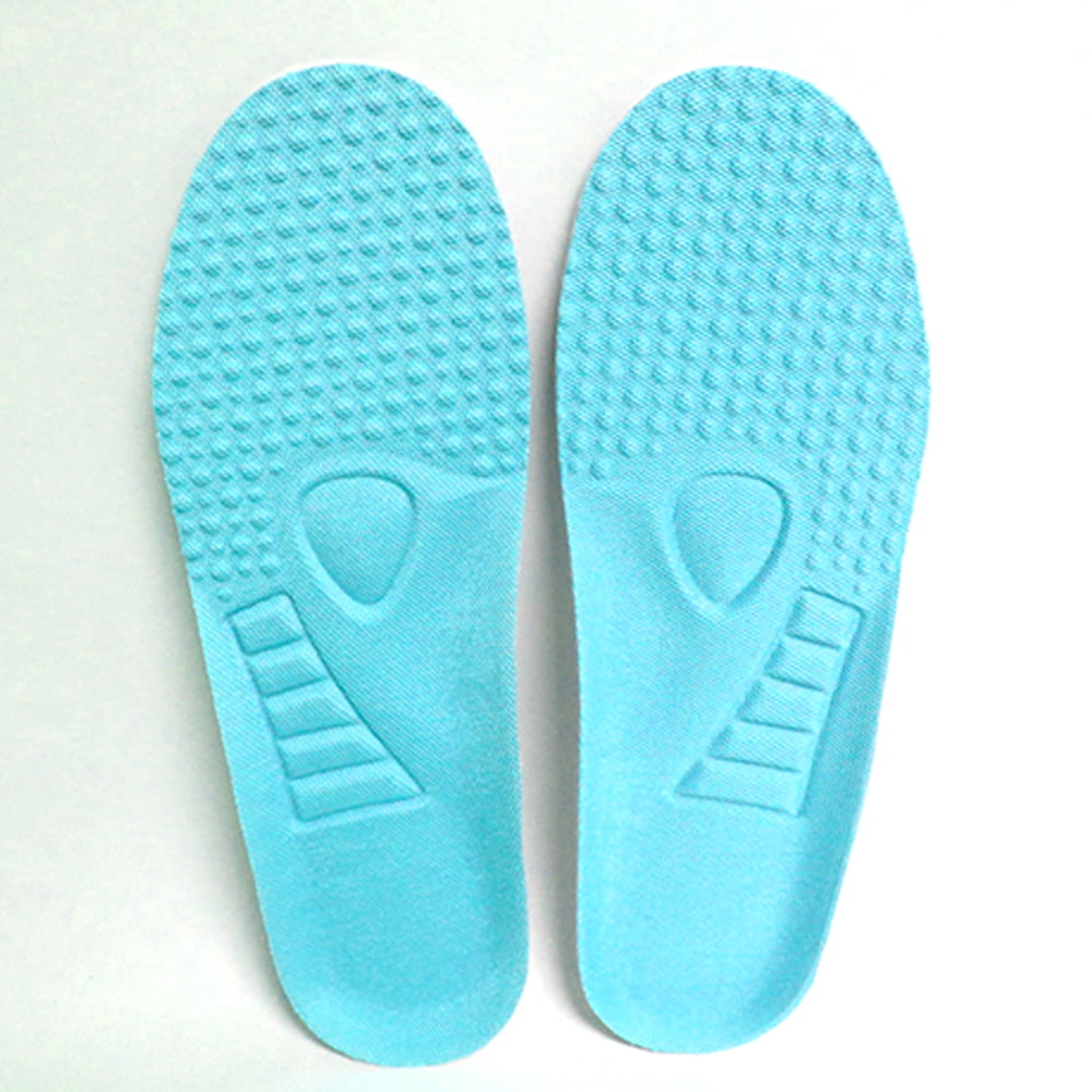2 pairs XTRA COMFORT INSOLE Shock Absorbing Cushioning Shoe Inserts Pads S009 