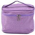 thumbnail image 1 of Makeup Bag Fashion Large Capacity Portable Cosmetic Bag Toiletry Bag for Travel, 1 of 6