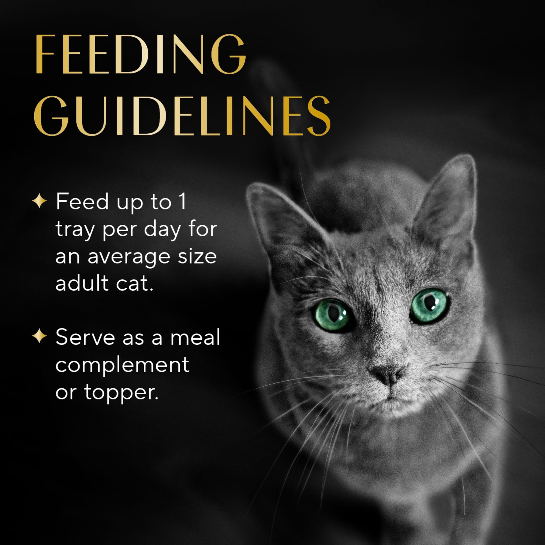 Sheba Selections Filets in Broth Variety Pack Adult Cat Meal Complement, 1.3 oz Cups, 24 pk