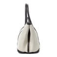 thumbnail image 3 of Pre-Owned Hermès Beige/Brown Garden Party PM Shoulder Bag Toile H Canvas, 3 of 10