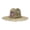 MAFA Quad, variant on Fishing Life Cryptic Straw Lifeguard Hat - Adult Unisex