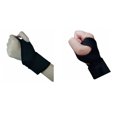 thumbnail image 4 of Magnetic Self Heating Therapy Hand Wrist Thumb Wrap Glove Support Protector, 4 of 6