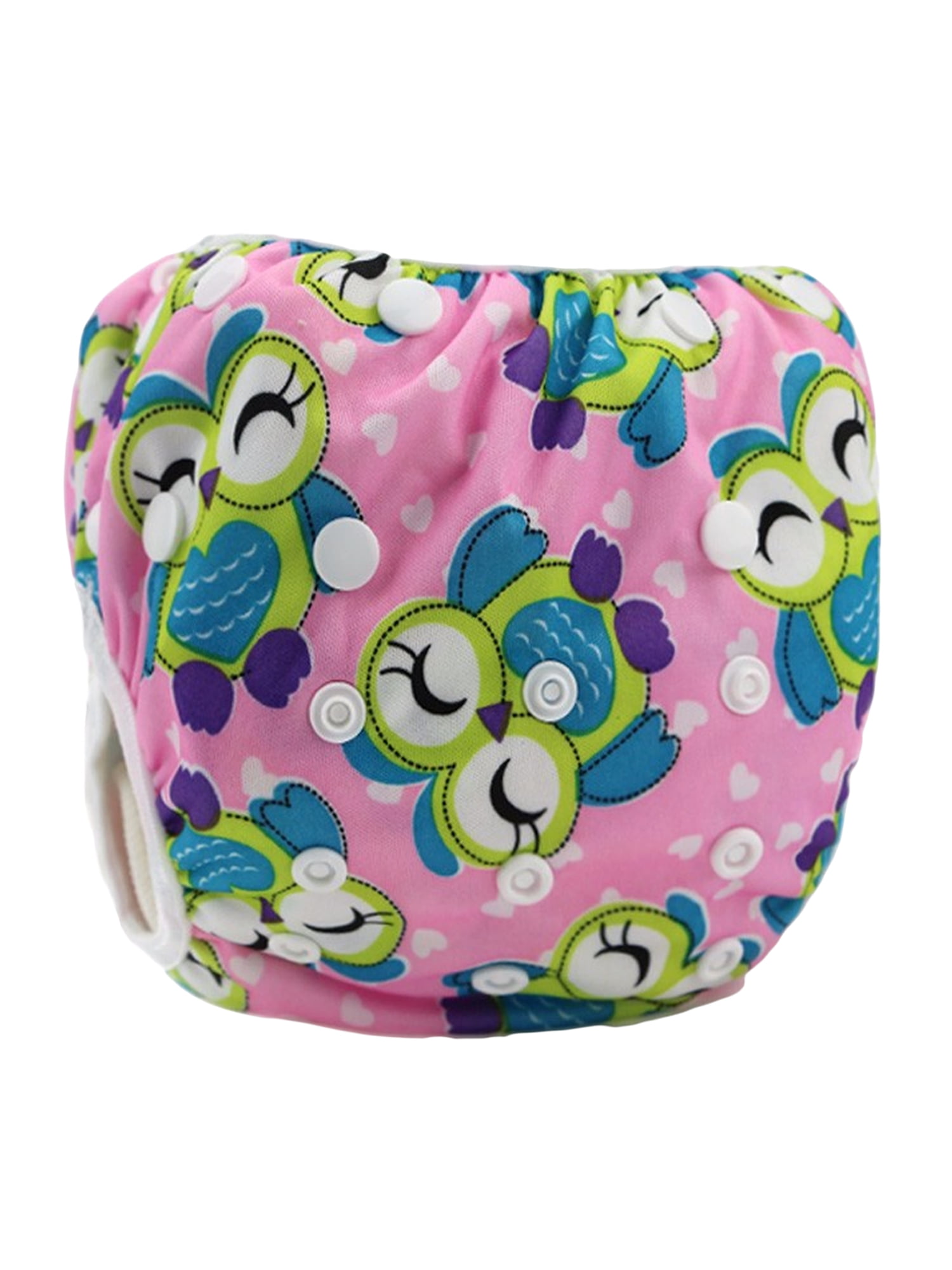 Leakproof Washable Reusable Swim Diapers For Kids 0 to 2 Years