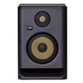 thumbnail image 4 of KRK RP5 Rokit 5 G4 Par de monitores de estudio autoamplificados profesionales Bi-Amp de 5", negro, 4 of 5