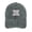 Gray, variant on Wooden Spoon Survivor Charcoal Baseball Cap for Men Women, Adjustable Snapback Hats Cotton Hat