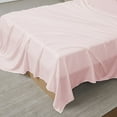 thumbnail image 4 of Sweet Home Collection 1500 Supreme Flat Sheet King Pale Pink, 4 of 4