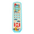 thumbnail image 3 of Juguete de Control Remoto de TV, Juguetes Educativos de Música, Juguete Realista para Niños Pequeños, Regalos de Viaje para Azul Yotijar Juguetes musicales, 3 of 8