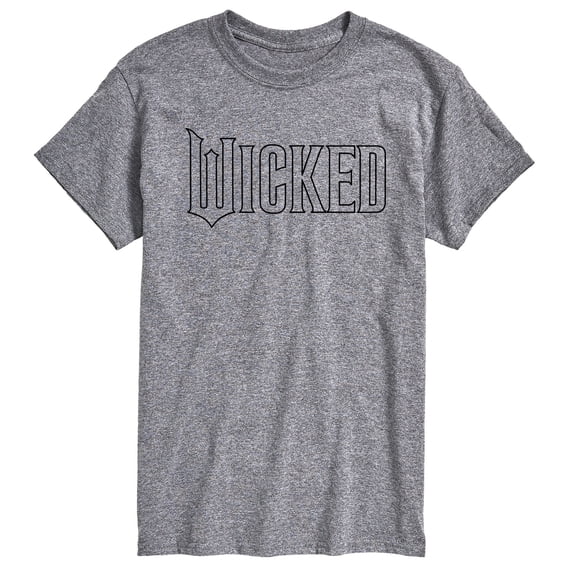 Wicked - Short Sleeve Graphic T-Shirt