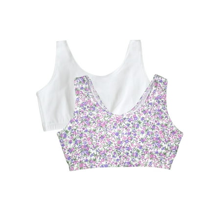 

Fruit of the Loom Women s 360° Stretch Full Coverage Comfort Bras 2-Pack Style-9012M