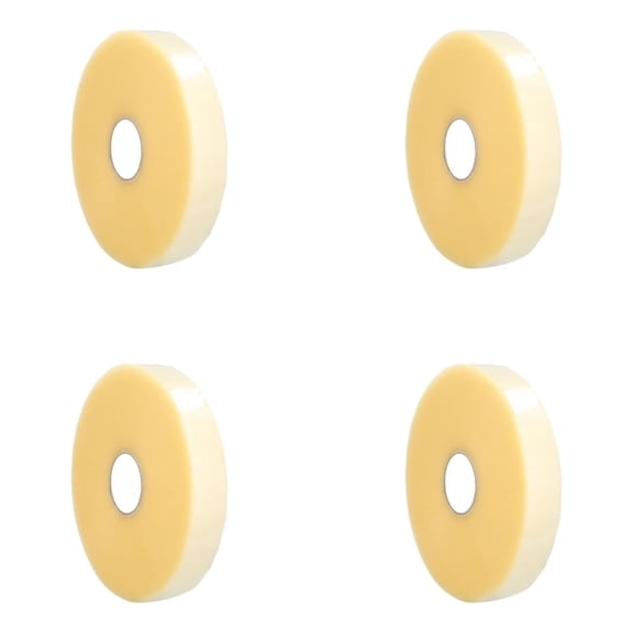 Shield Tape 1.75 Mil - Acrylic Machine Length Carton Sealing Packing Tape with Strong/Quality Adhesion, Mutlipurpose, 3" x 1000 Yards, Clear, 4 Rolls