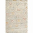 thumbnail image 4 of SAFAVIEH Martha Stewart Garland Blush Floral Area Rug, Pearl/Grey, 3'9" x 5'9", 4 of 4