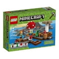 thumbnail image 2 of LEGO Minecraft The Mushroom Island (21129), 2 of 2