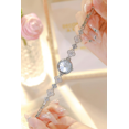 thumbnail image 4 of Luxury Women's Watch Clover Lucky Zircon Watch For Girlfriend, 4 of 5