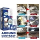 thumbnail image 2 of All-Purpose Bubble Cleaner, Foaming Heavy Oil Stain Cleaner, Powerful Foam Cleaner for Stain Removal, Powerful Rinse-Free Bubble Cleaner, 2 of 5
