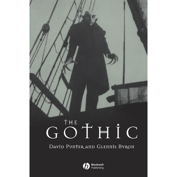 Wiley Blackwell Guides to Literature The Gothic, (Paperback)