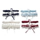 thumbnail image 1 of Bridal Wedding Lace Ribbon Flower Garters Decorations for Bride and Bridesmaid, 1 of 5
