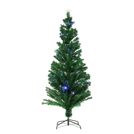 Kinbor 7Ft Premium Spruce Hinged Artificial Christmas Tree W 280 LED Lights And Stand Kinbor 7Ft Premium Spruce Hinged Artificial Christmas Tree W 280 LED Lights And Stand