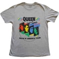 thumbnail image 1 of Queen Unisex T-Shirt Back Chat, 1 of 3