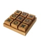 thumbnail image 1 of Juego de Gato Corner Home & Garden Madera Adorno para Mesa, 1 of 6