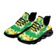 thumbnail image 1 of Zapatillas deportivas de diseño de lujo para mujer y hombre, zapatos casuales para mujer, con estampado 3D de la bandera de Jamaica, ligeras, con cordones, calzado para mujer, 1 of 6