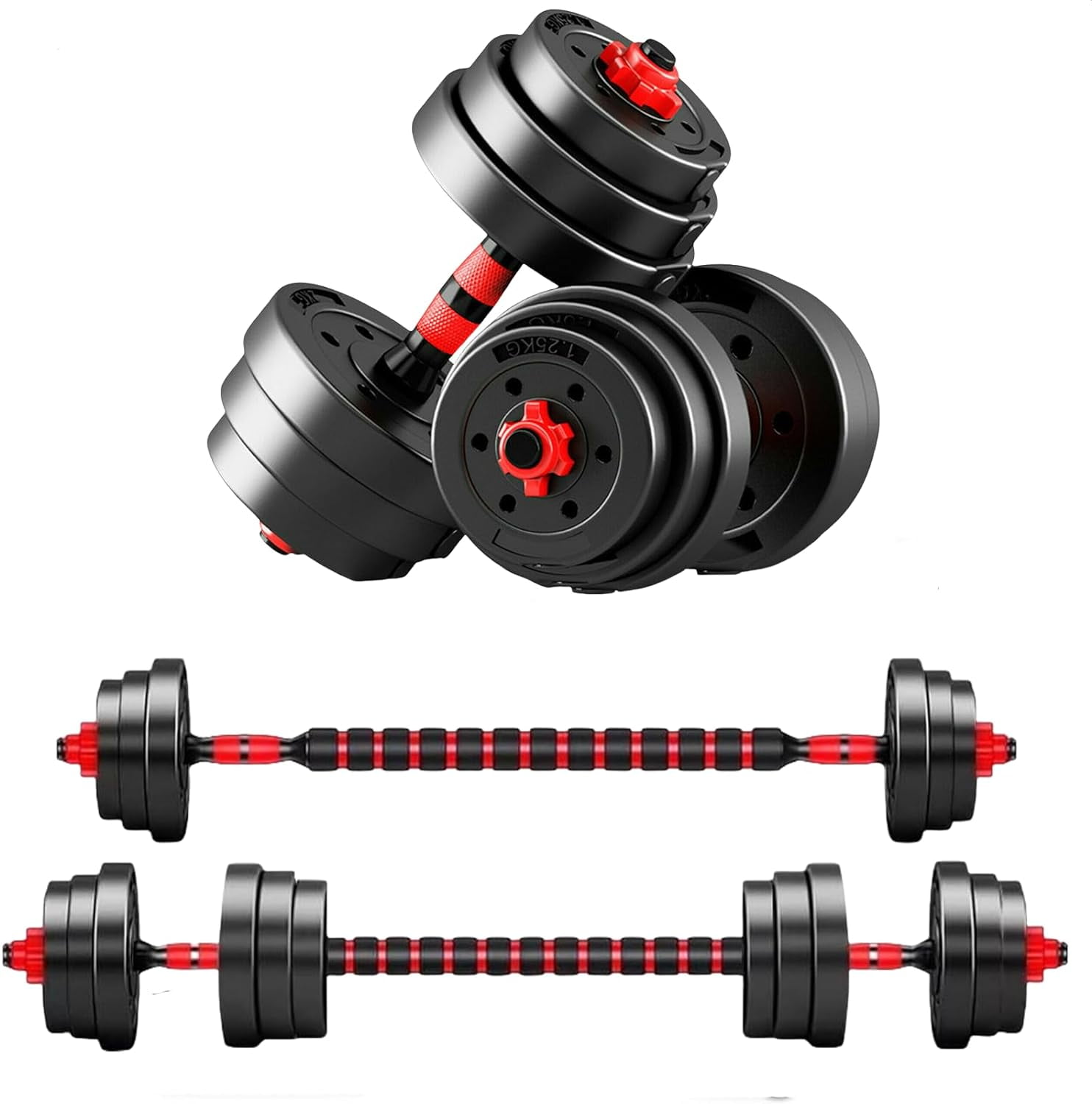 Inspire fitness dumbbells deals