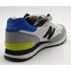 thumbnail image 2 of New Balance Shoes Mens 8 Suede Black White Grey ML515TRC Retro 515 (D3), 2 of 6