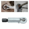 thumbnail image 1 of ANGGREK Nut Breaker, Metal Nut Splitter Cracker Heat Treated For Mechanics Removal Splitting Tools, 1 of 8