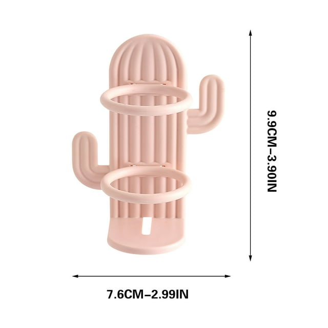 Racks for Storage Single Electric Toothbrush, No Need to Drill Holes In The Bathroom, Wall Mounted Makeup Brush and Comb Storage Rack In The Bathroom Storage for Bathroom