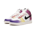 thumbnail image 2 of NIKE WOMENS DUNK HIGH MNS Womens "Multicolor Gradient" FD0802 100 FD0802 100 from Stadium Goods, 2 of 8