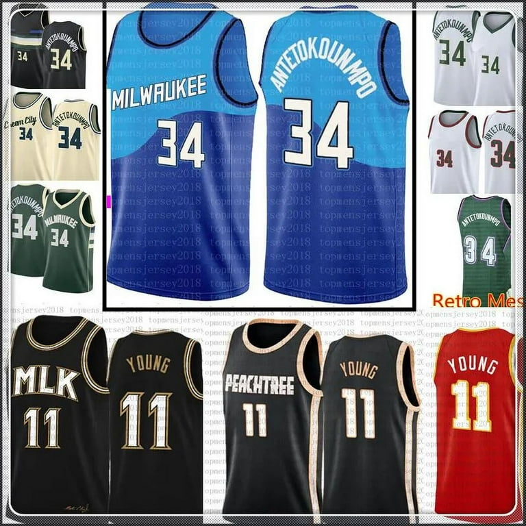 Giannis antetokounmpo red jersey sales