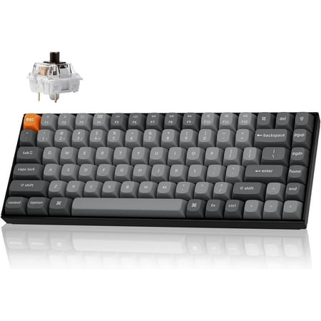 Wireless Mechanical Keyboard:...