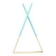 thumbnail image 4 of Estantes de Pared Triangulares Flotantes de para , Estantes Triangulares de Almacenamiento para Libros para , Niños, Habitación de azul BLESIY estantería de almacenamiento triangular, 4 of 8